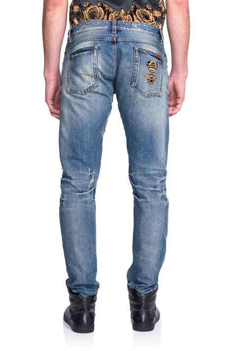 dolce and gabbana mens jeans wholesale|dolce and gabbana jeans vintage.